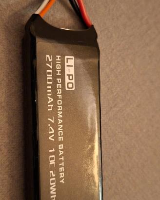 Drone / batteria di ricambio