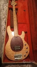 Music man Stingray 20th anniversary