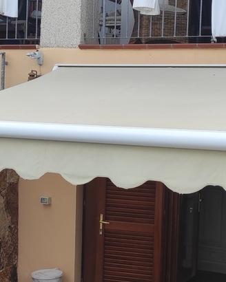 Tenda Arquati da esterno 250x300, color beige