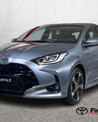 Toyota Yaris Hybrid 130 Premium