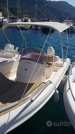 Ranieri 5.60, motore Selva 40/60