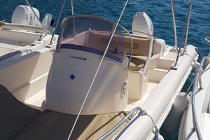 Ranieri 5.60, motore Selva 40/60