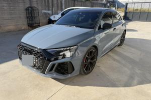 Audi Rs3 Sportback 2022 19.000km