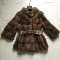 Pelliccia di visone Fendi