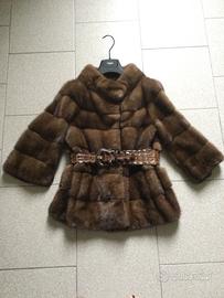 Pelliccia di visone Fendi