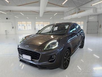 FORD PUMA 1.5 ECOBLUE 120 CV TITANIUM SUV