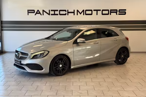 Mercedes-benz A 180 d Automatic Premium