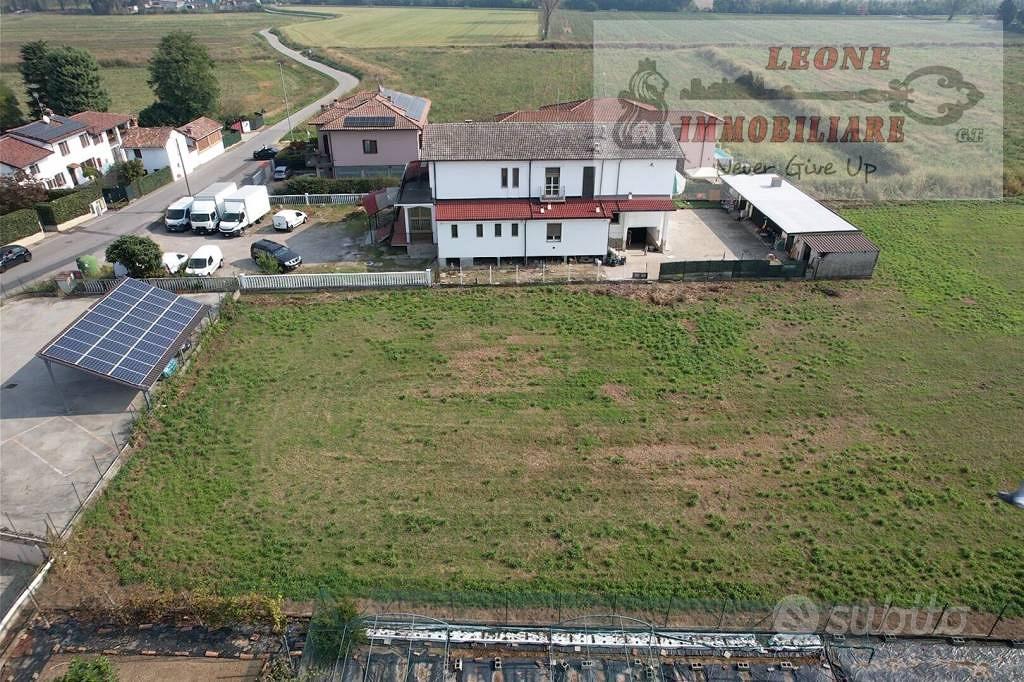 Terreno di 4500 m² a Bornasco - Vista 4