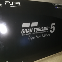 Gran Turismo 5 Signature Edition - Ps3