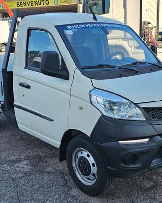 PIAGGIO PORTER LR NP6 CASSONE 1.5BENZ-METANO 10