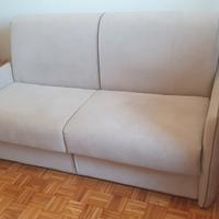 Divano letto matrimoniale mod. Felis Amadeus