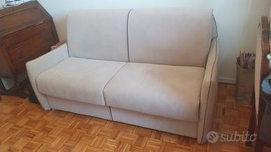 Divano letto matrimoniale mod. Felis Amadeus