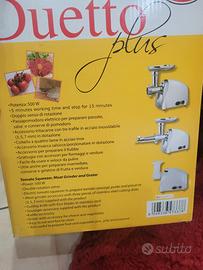 trita. passapomodoro e altro