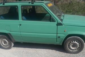 fiat panda 1.1 neopatentati 