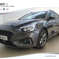 FORD Focus 4ª serie - Focus 1.0 EcoBoost 125 CV SW