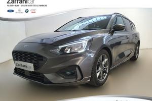 FORD Focus 4ª serie - Focus 1.0 EcoBoost 125 CV SW
