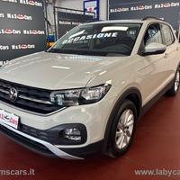 VOLKSWAGEN T-Cross 1.0 TSI Style BMT