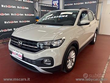 VOLKSWAGEN T-Cross 1.0 TSI Style BMT