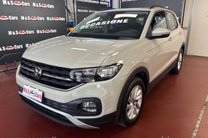 VOLKSWAGEN T-Cross 1.0 TSI Style BMT
