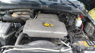 MOTORE COMPLETO JEEP Cherokee 3° Serie 21C 21c Di