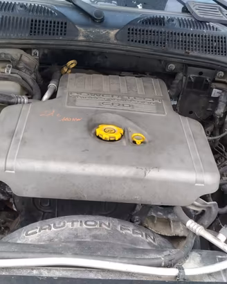 MOTORE COMPLETO JEEP Cherokee 3° Serie 21C 21c Di