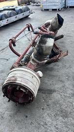 IVECO 190.31 - TERZO ASSE STERZANTE