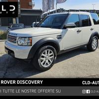LAND ROVER Discovery 4 2.7 TDV6 S