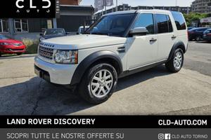 LAND ROVER Discovery 4 2.7 TDV6 S