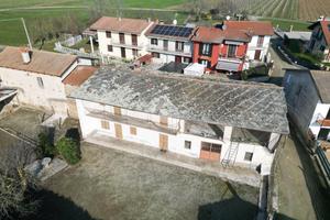 CASA SEMINDIPENDENTE A BAGNOLO PIEMONTE