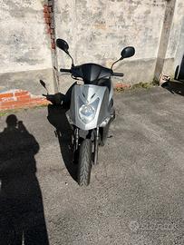 Kymco agility 125