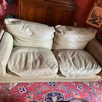 Divano poltrona vintage Frau