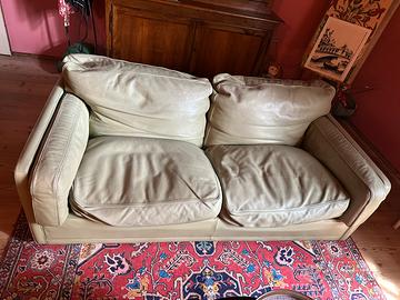 Divano poltrona vintage Frau