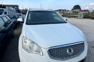 Ricambi SSangYong KORANDO 2016 Benzina