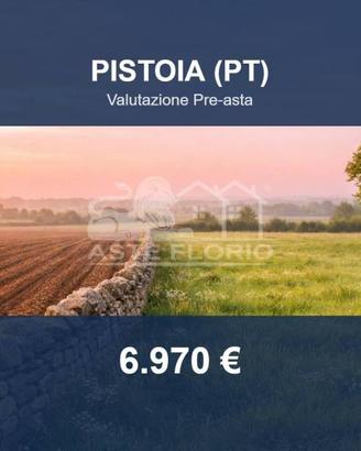 Immobile in asta di 2740 m² a Pistoia