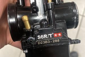 Carburatore 24 pwk stage6