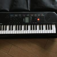 CASIO SA 77 TASTIERA 44 TASTI