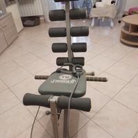 Attrezzo palestra TB trainer