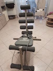 Attrezzo palestra TB trainer
