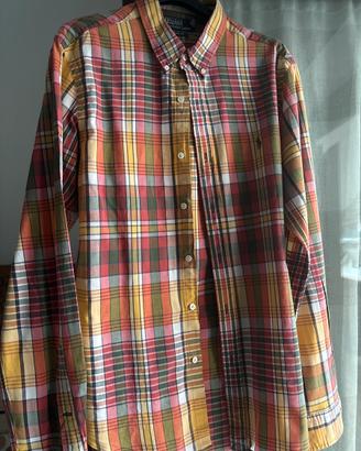 Camicia ralph  lauren