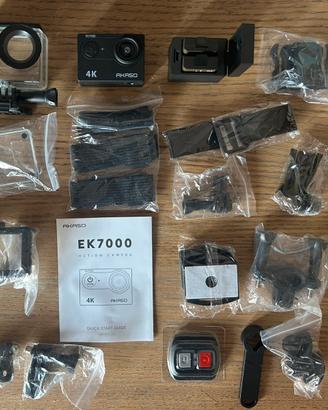 Action Camera Akaso EK7000
