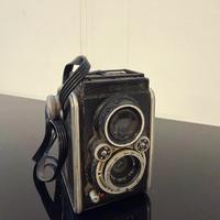 Macchina fotografica Ferrania