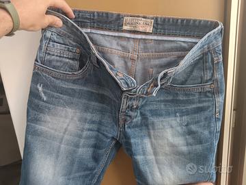 Pantaloncini di Jeans Alcott