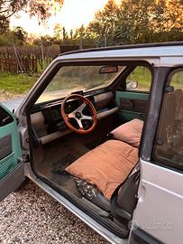 FIAT Panda 1ª serie - 1992
