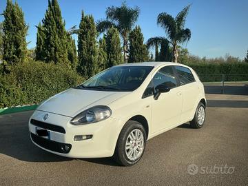 FIAT PUNTO 1.4 NATURAL POWER BENZINA E METANO-2014