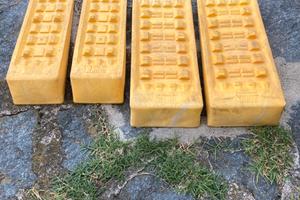 Cunei per livellare Autocaravan Camper Furgoni