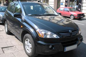 SsangYong Kyron