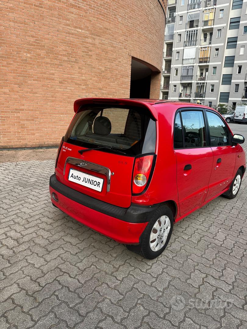 Hyundai Atos Prime 2003 photo 3