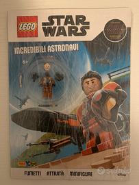 Lego Magazine Star Wars Party Time N.62