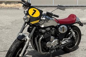 Honda Nighthawk 650 – 1983