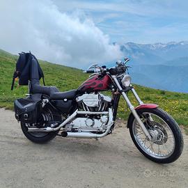 Harley Davidson sportster